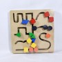 MAZE-014-Maze Tombol Geo A